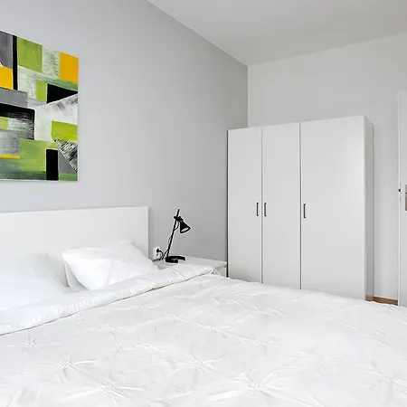 Wola Apartmán Varšava