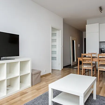 Apartmán Wola Varšava