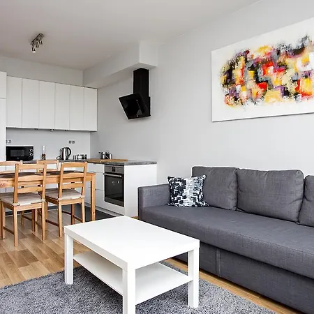Wola Apartmán Varšava
