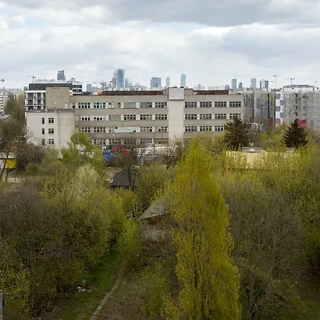 Wola Apartmán Varšava