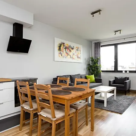 Apartmán Wola *